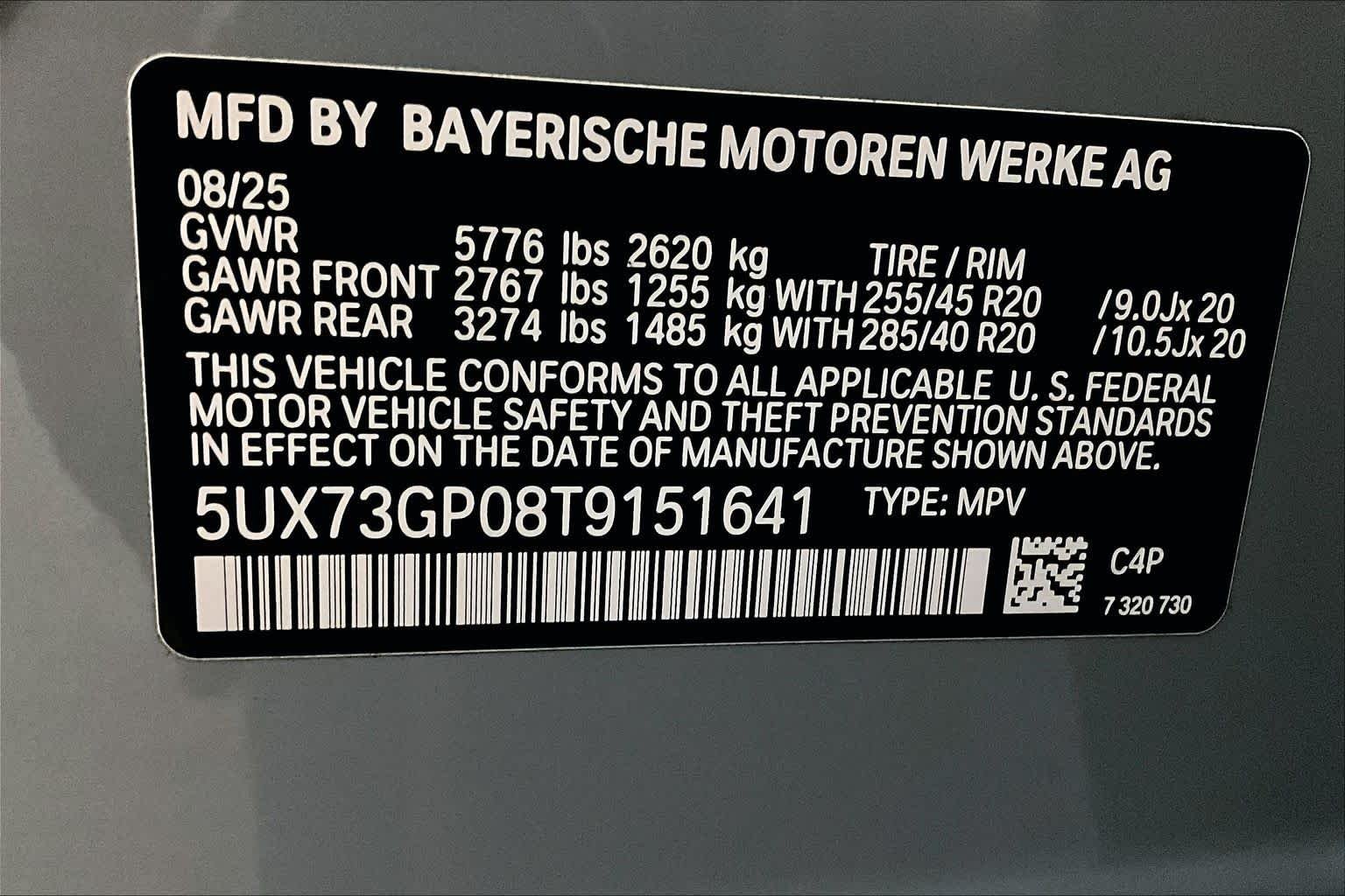 Certified Used 2026  BMW M50 xDrive image 33