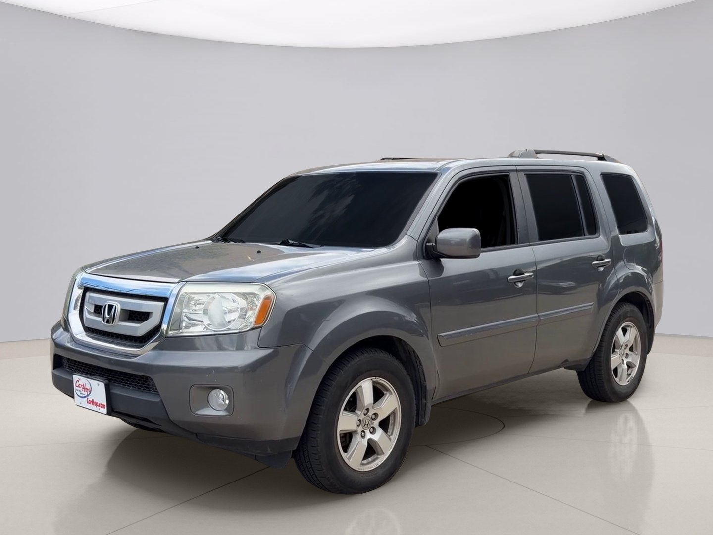 2011 Honda Pilot EX-L w/NAVI 4WD's photo