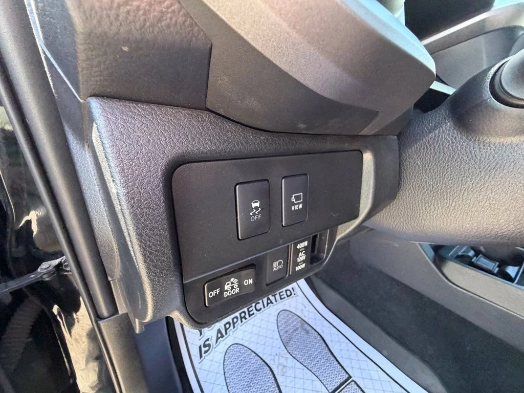 Used 2021 Black Toyota TRD Pro image 16
