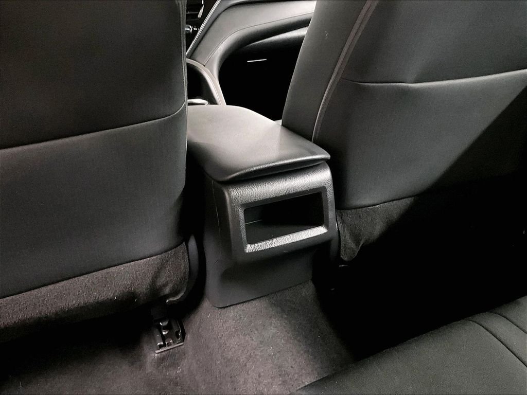 Used 2024 Gray Toyota LE image 26