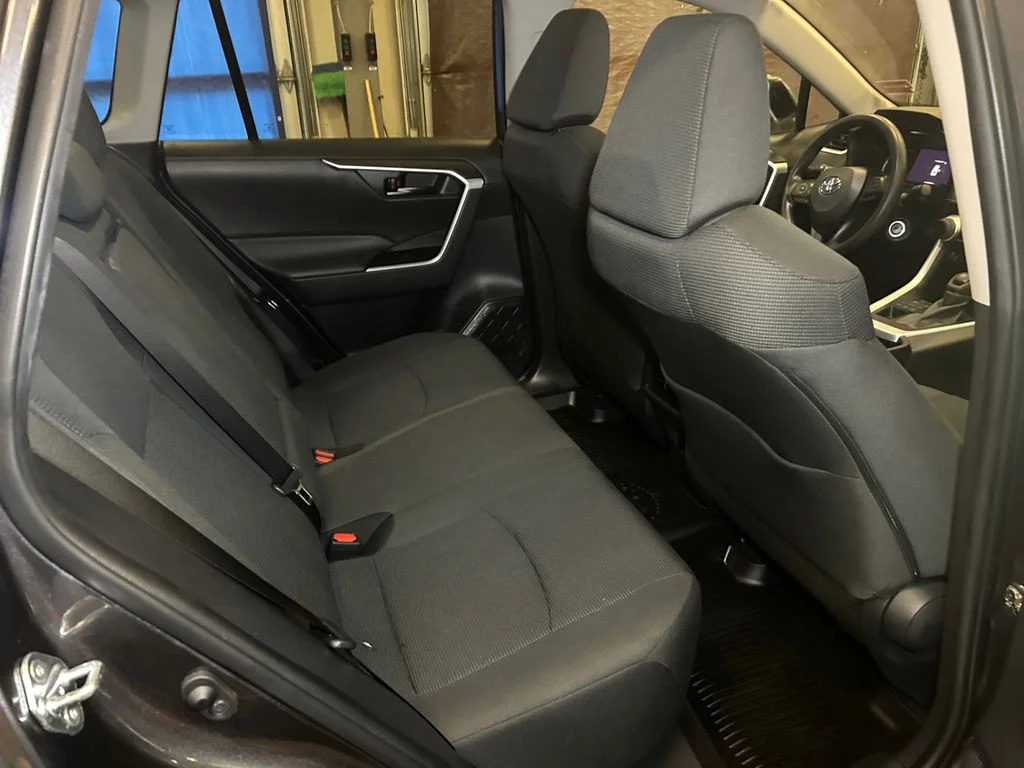 Certified Used 2023 Magnetic Gray Toyota LE image 17