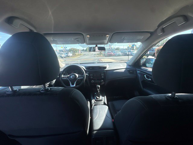 Used 2017 Black Nissan S image 19