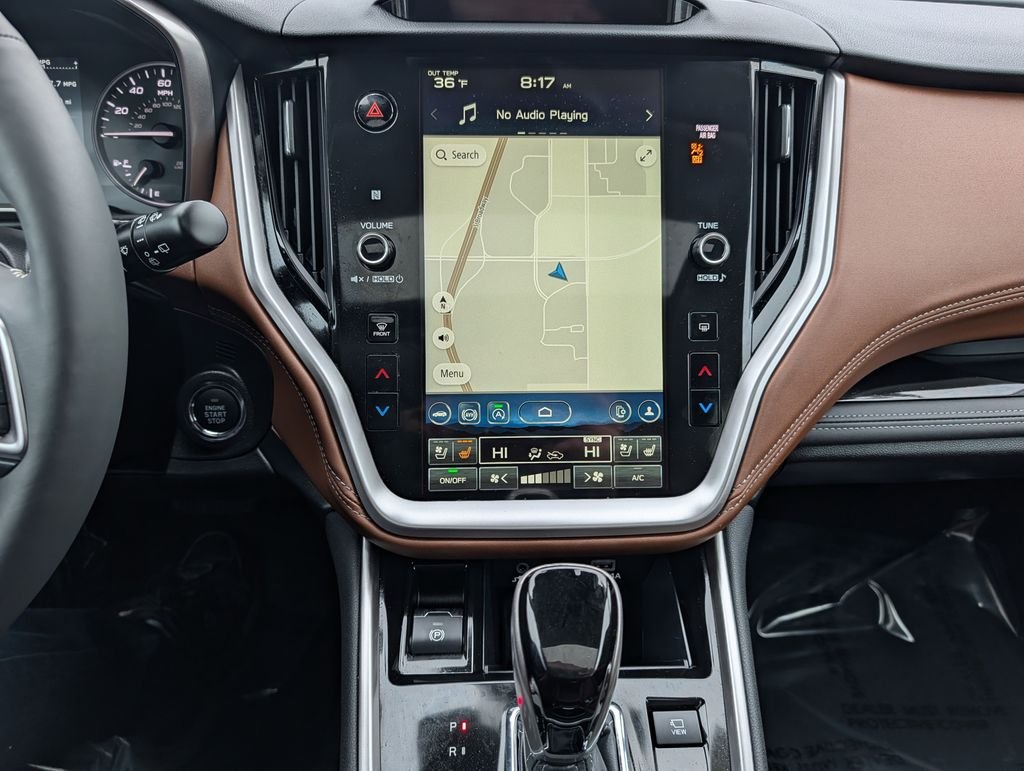 2025 Subaru Outback Touring - Photo 22