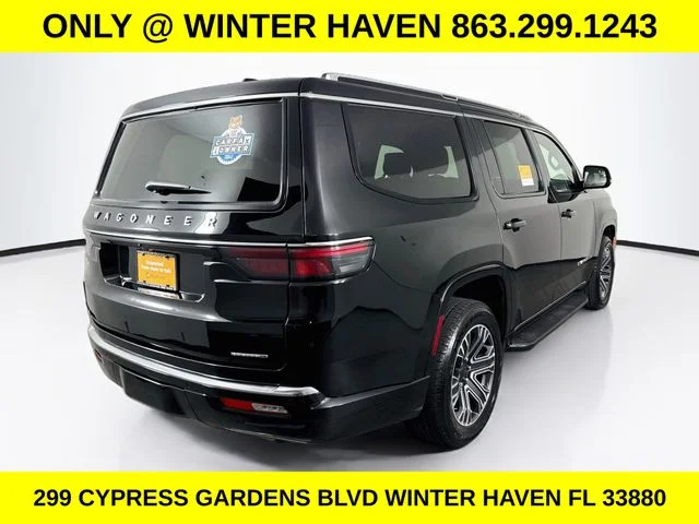 Used 2024 Black Jeep Series II image 7