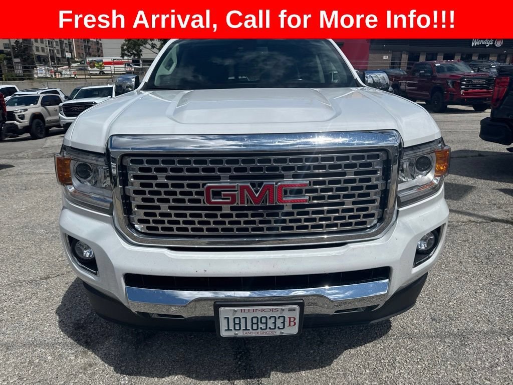 Used 2017 GMC Canyon Denali with VIN 1GTG6EENXH1164182 for sale in Kansas City