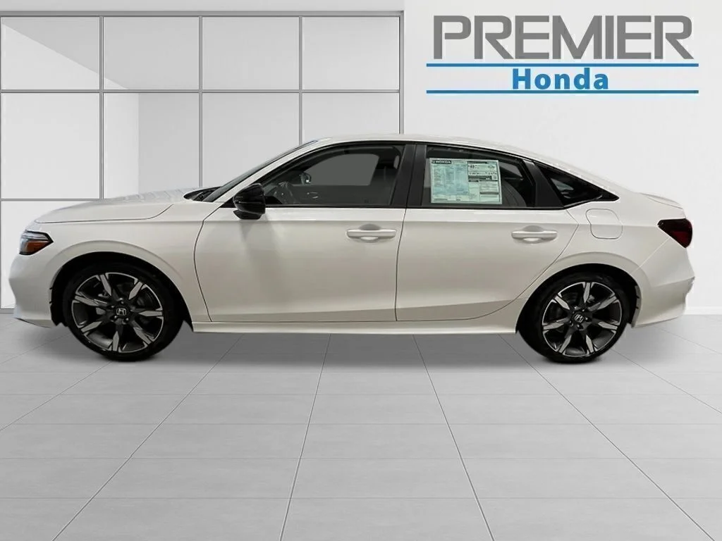 New 2026 Platinum White Pearl Honda Sport Touring image 2