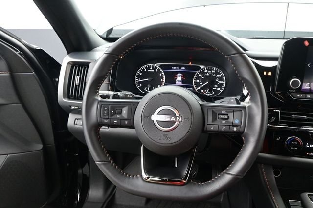 Used 2025 Super Black Nissan Rock Creek image 5