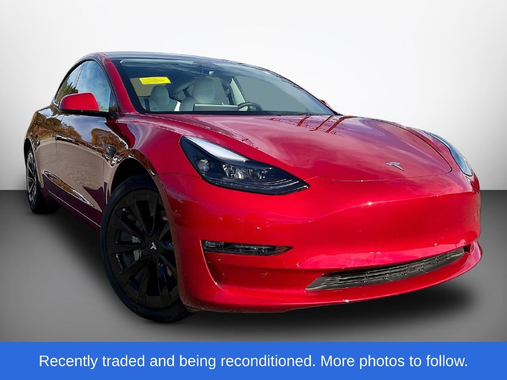2023 Tesla Model 3