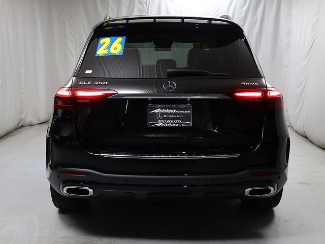 Certified Used 2026 Black Mercedes-Benz GLE 350 image 7