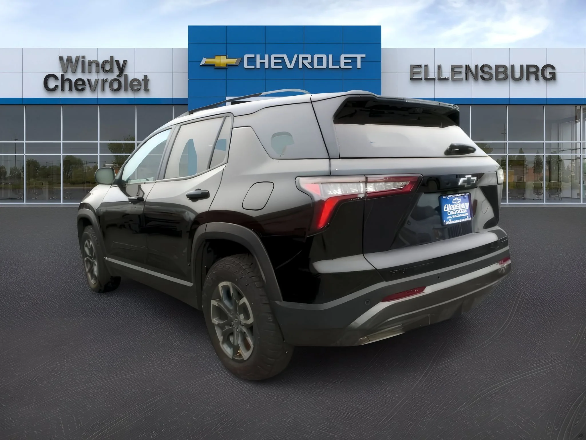 2025 Chevrolet Equinox ACTIV - Photo 6