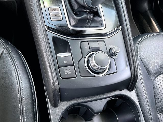 Used 2025 Deep Crystal Blue Mazda 2.5 S Preferred Package image 28
