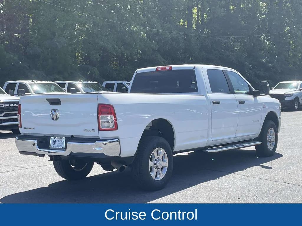 Certified Used 2023 White Ram Big Horn image 8