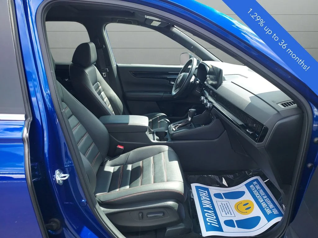 2025 Honda CR-V Sport Touring - Photo 21