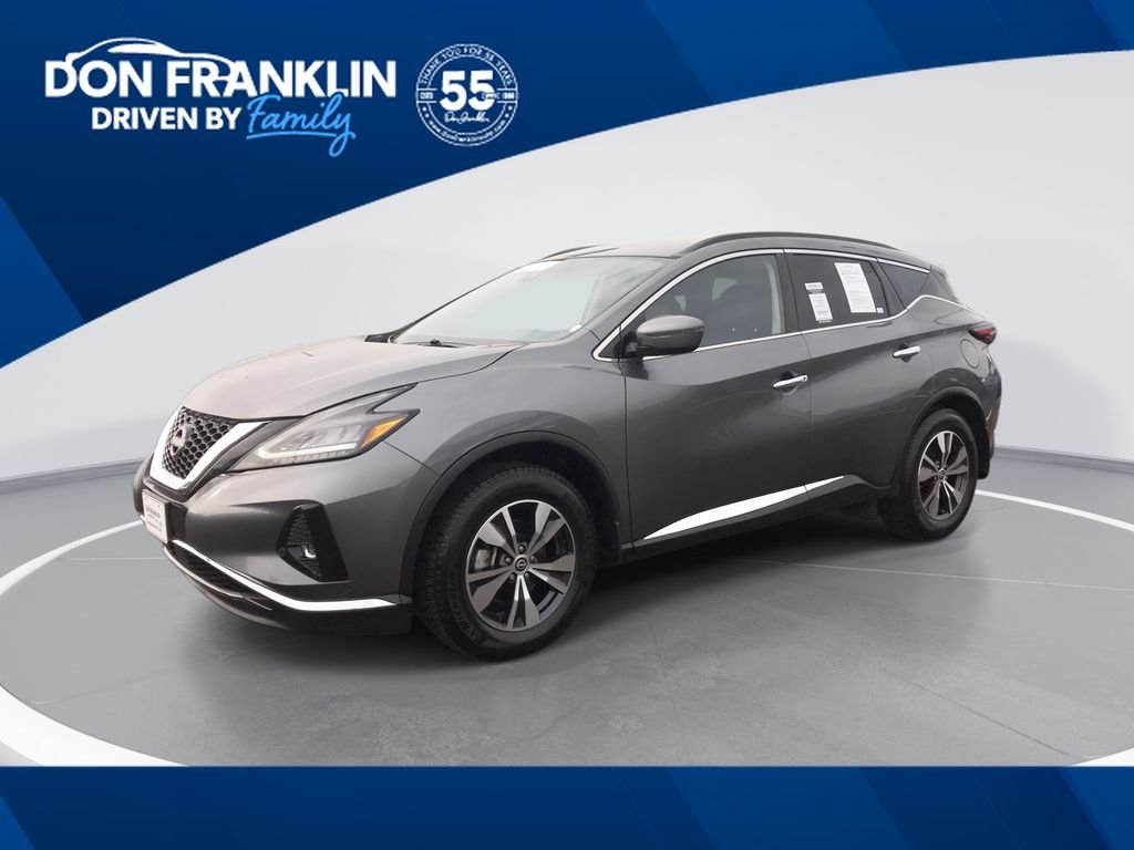 2024 Nissan Murano SV AWD's photo