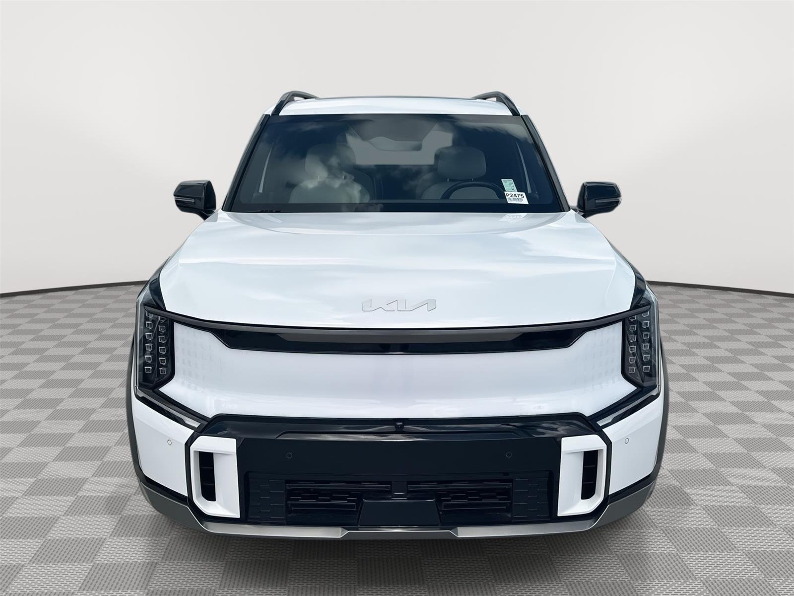 Used 2025 Kia EV9 GT-Line with VIN 5XYAEFS55SG003426 for sale in Miami, FL