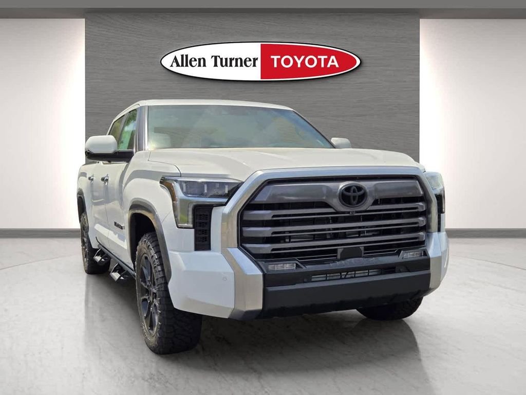 New 2026  Toyota Limited image 2