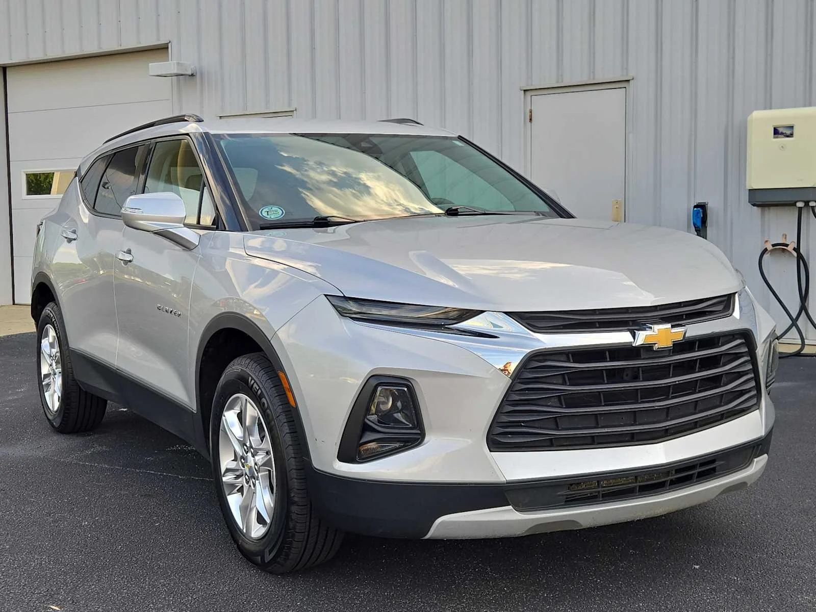 2021 Chevrolet Blazer 2.0T 2LT FWD's photo
