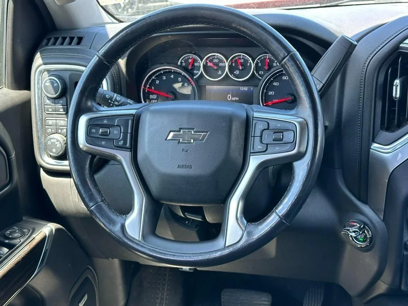 Used 2019 CAJUN RED TINTCOAT Chevrolet RST image 13