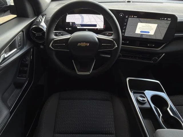 New 2026 Summit White Chevrolet LT image 11