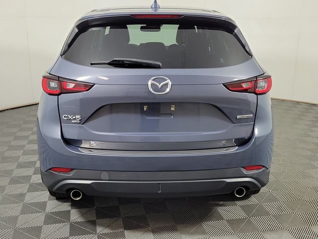 Used 2024 Gray Mazda 2.5 S Carbon Edition image 5
