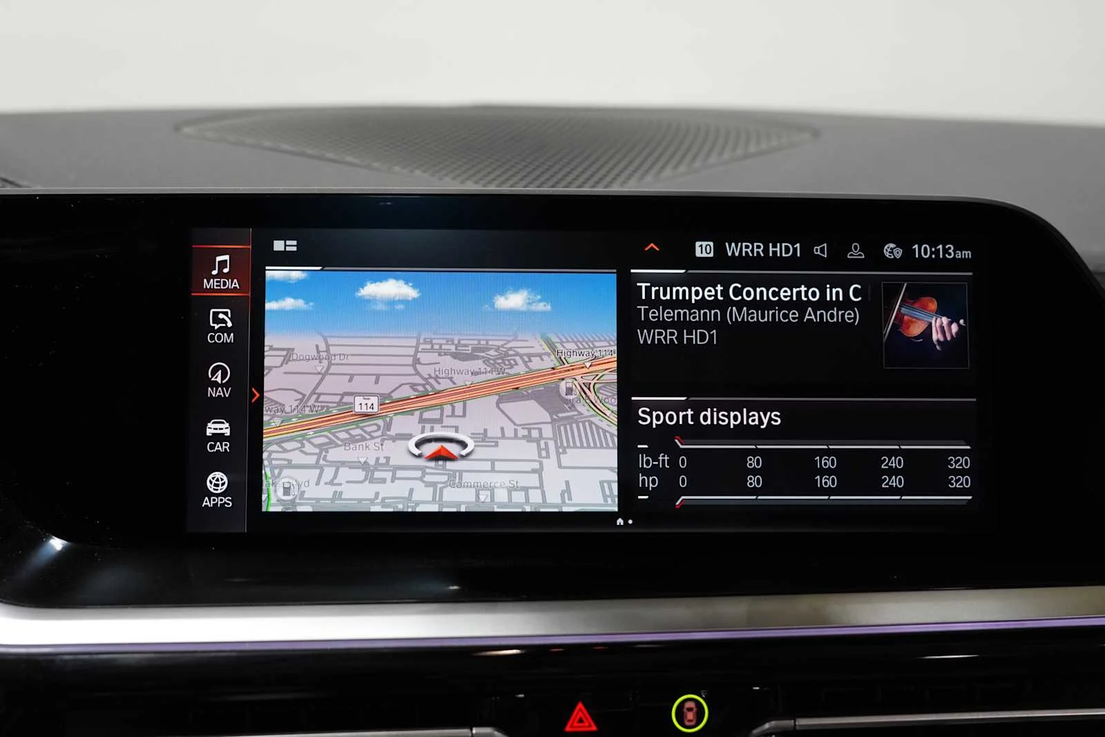 Certified Used 2026 Skyscraper Grey Metallic BMW sDrive30i image 14