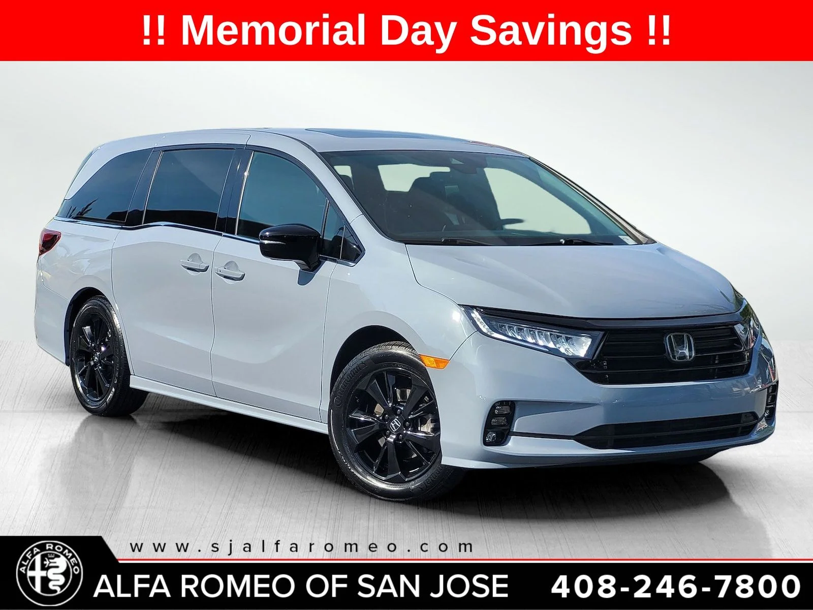 2024 Honda Odyssey SPORT's photo