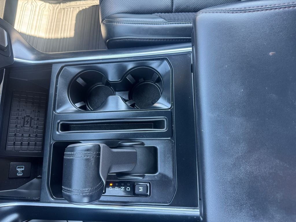 Used 2023 Red Ford Raptor image 23