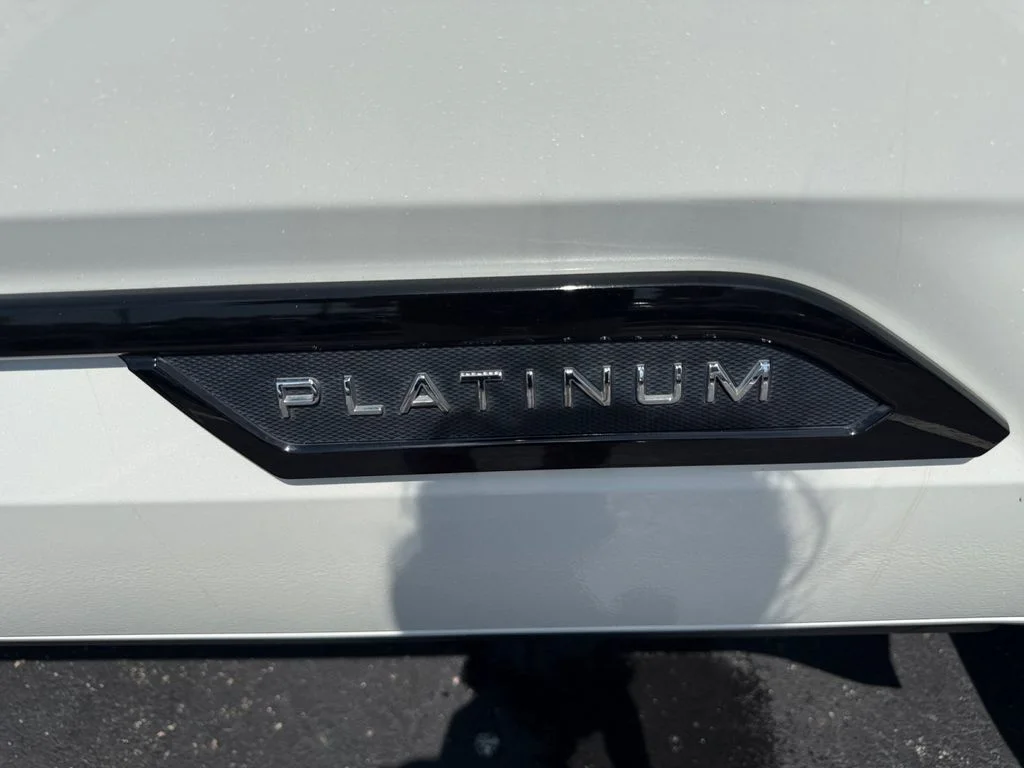 Used 2024 Beige Toyota Platinum image 39