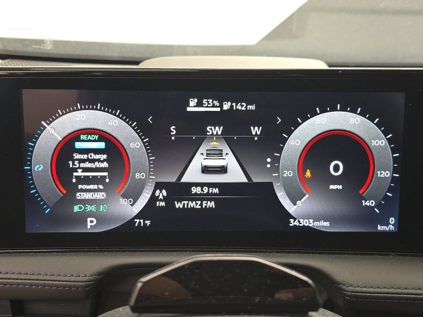 Used 2023 Gun Metallic Nissan EMPOWER+ image 14