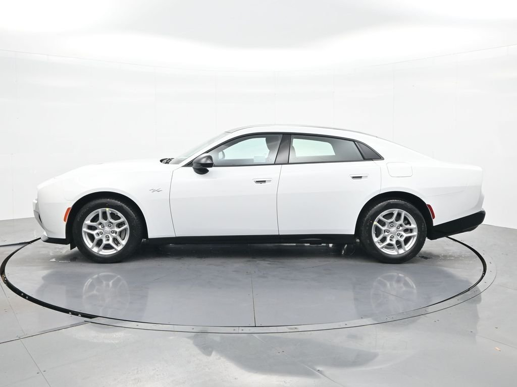 New 2026 White Knuckle Exterior Paint Dodge R/T image 10