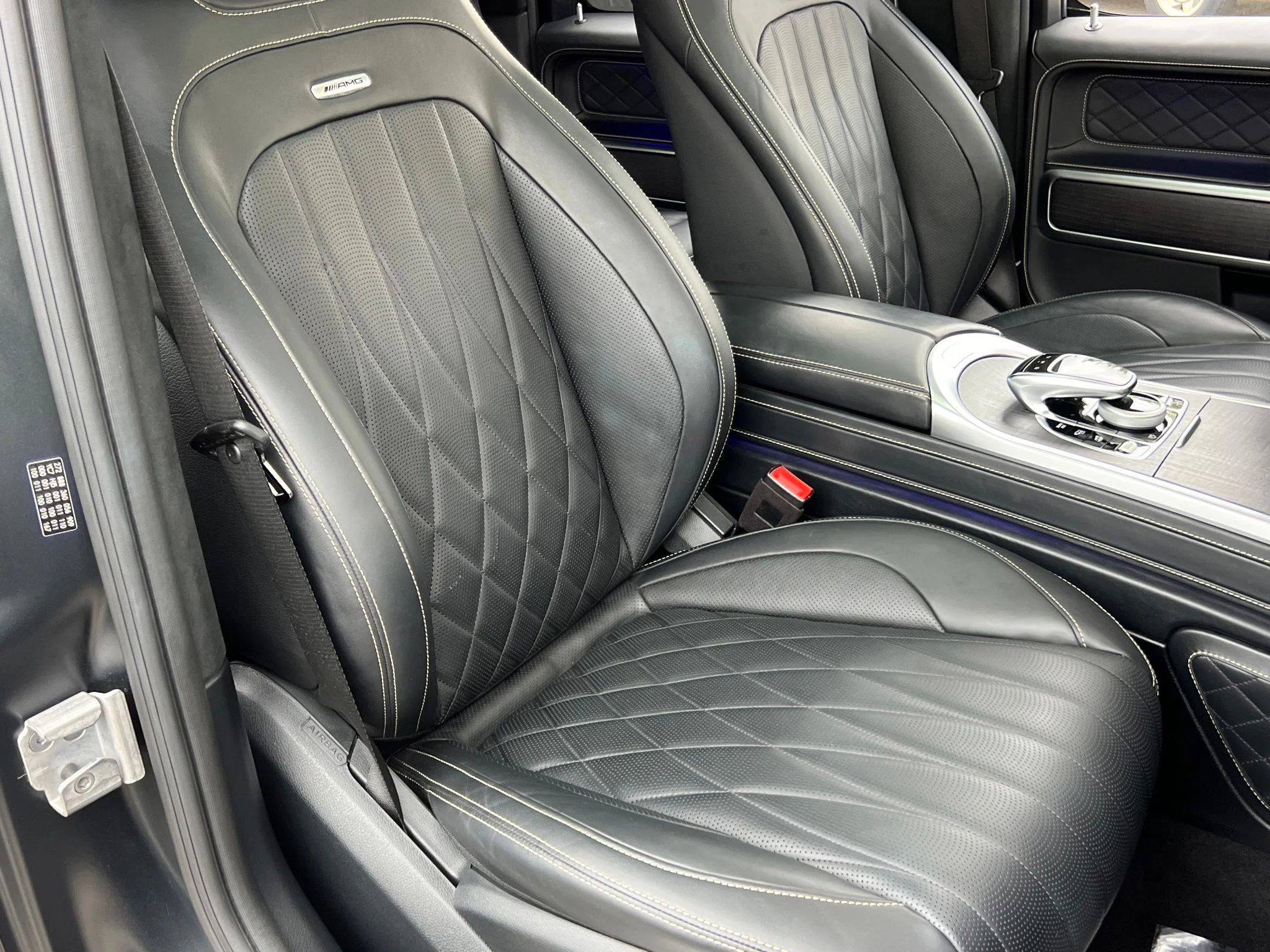 Used 2021 Black Mercedes-Benz G 63 AMG® image 40