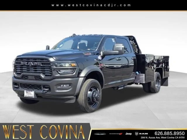 2025 RAM 5500 Chassis Tradesman