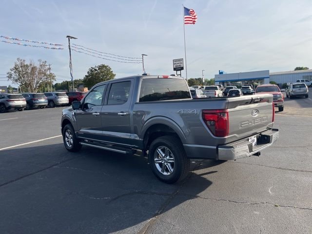 Used 2024 Gray Ford XLT image 38