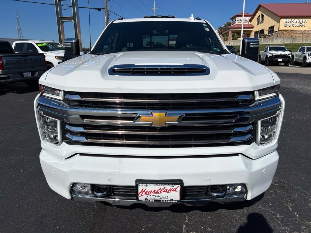 Used 2023 Chevrolet Silverado 2500HD High Country with VIN 2GC4YREY5P1717523 for sale in Kansas City