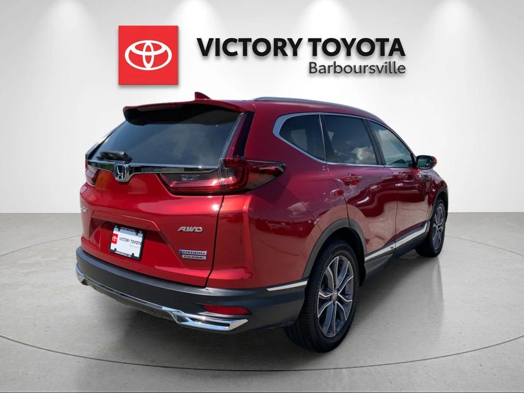 Used 2022 Red Honda Touring image 7