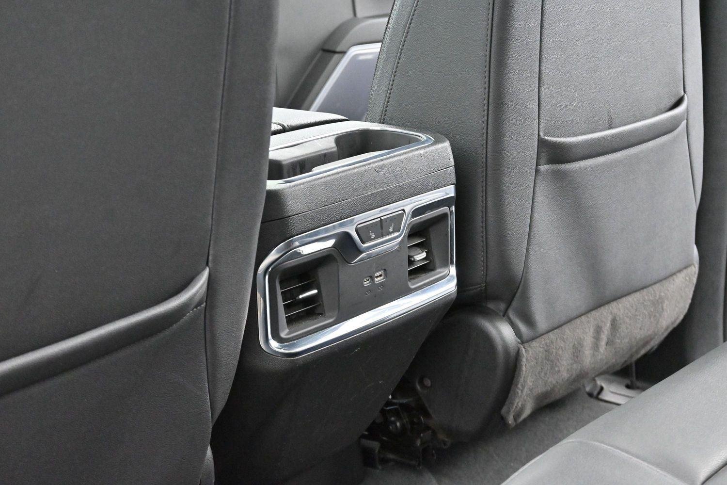 Used 2024 Black Chevrolet High Country image 30
