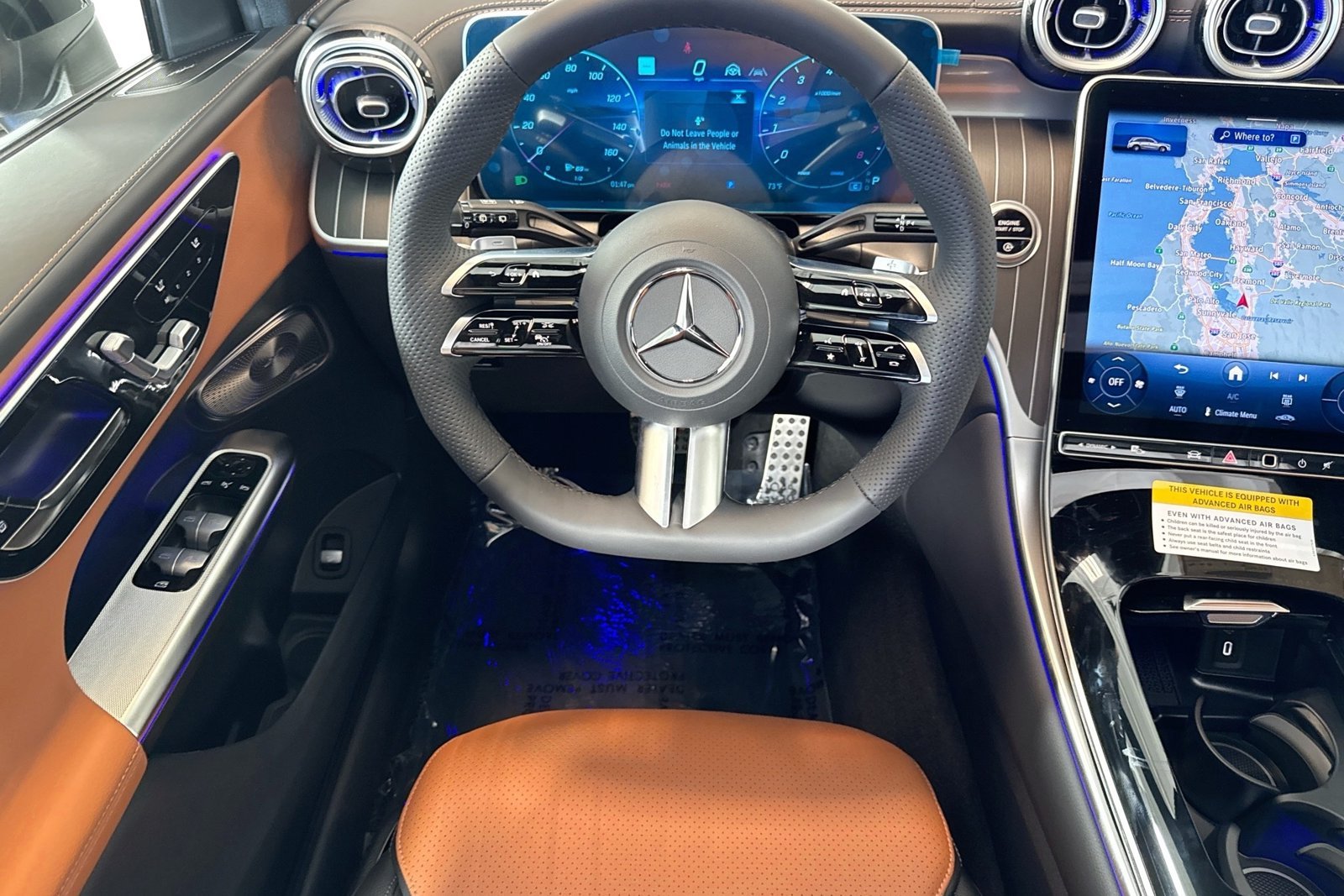 New 2026 Obsidian Black Metallic Mercedes-Benz GLC 300 image 20