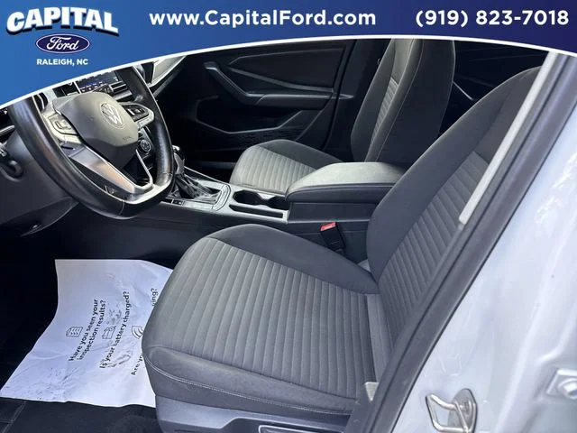 Used 2024 Gray Volkswagen 1.5T S image 19