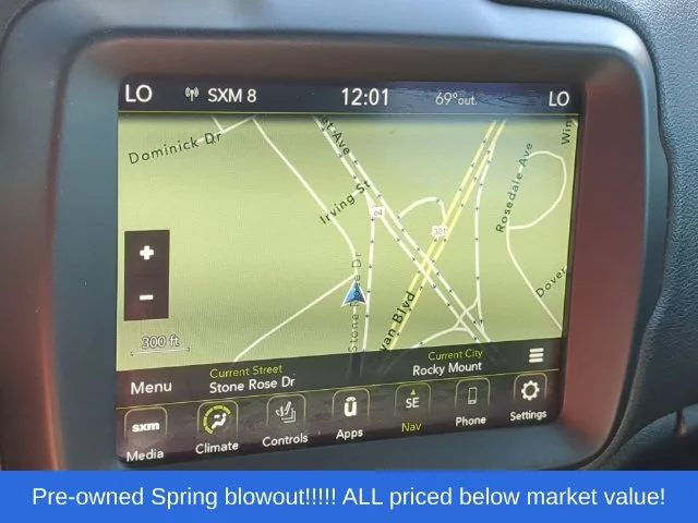 Used 2020 Black Jeep Limited image 31
