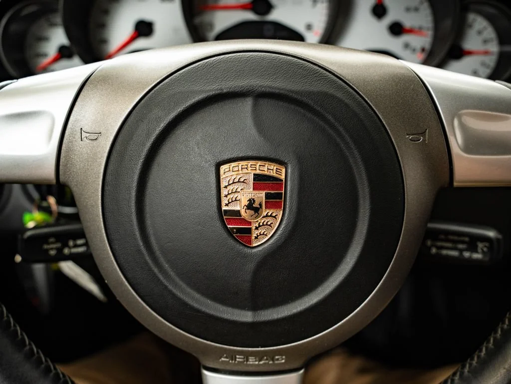 Used 2006 Guards Red Porsche Carrera S image 27