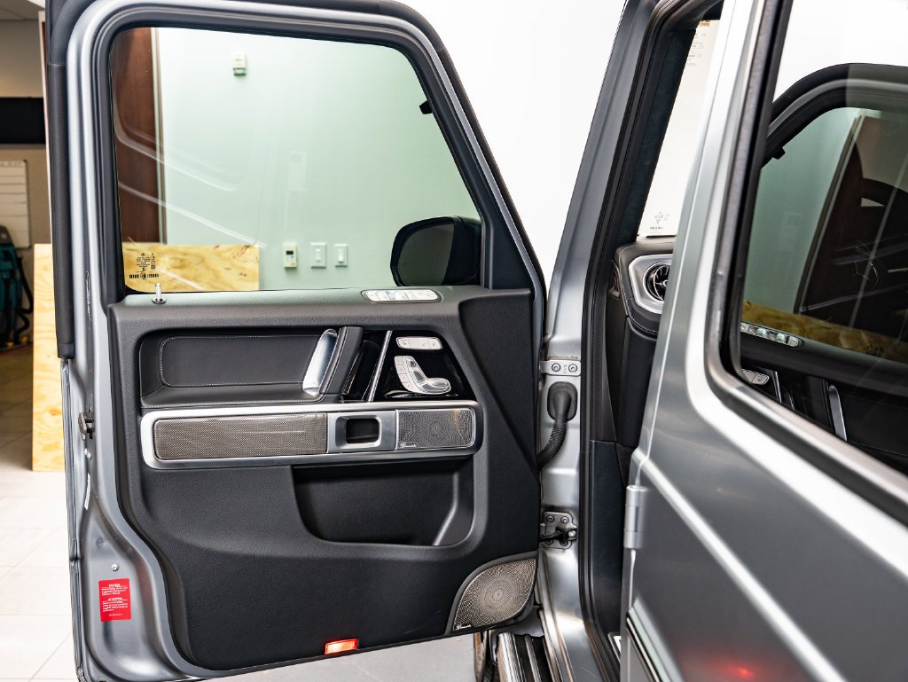 Used 2025 Manufaktur Platinum Magno Mercedes-Benz G 550 image 26