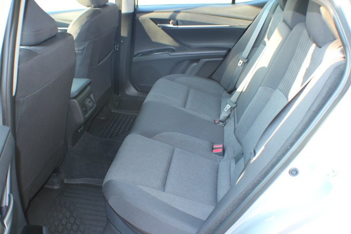 Used 2026 Celestial Silver Metallic Toyota LE image 13