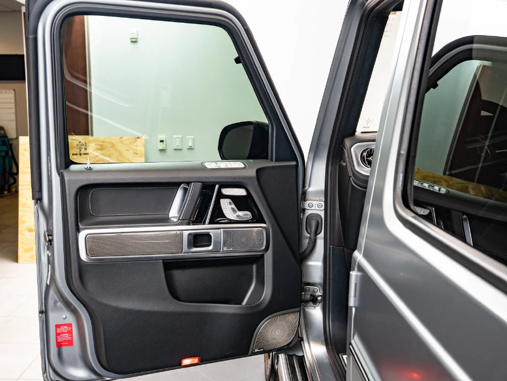 Used 2025 Manufaktur Platinum Magno Mercedes-Benz G 550 image 26