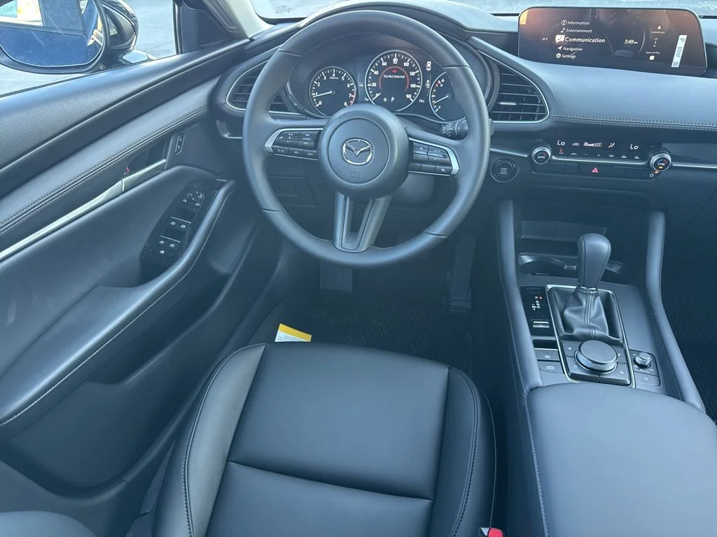 New 2026 Deep Crystal Blue Mica Mazda 2.5 S Select Sport image 13