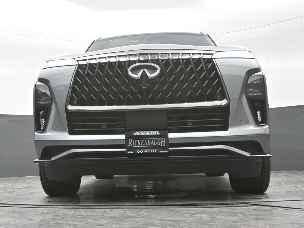 New 2026 2T DYNAMIC META INFINITI Sport 4WD image 28