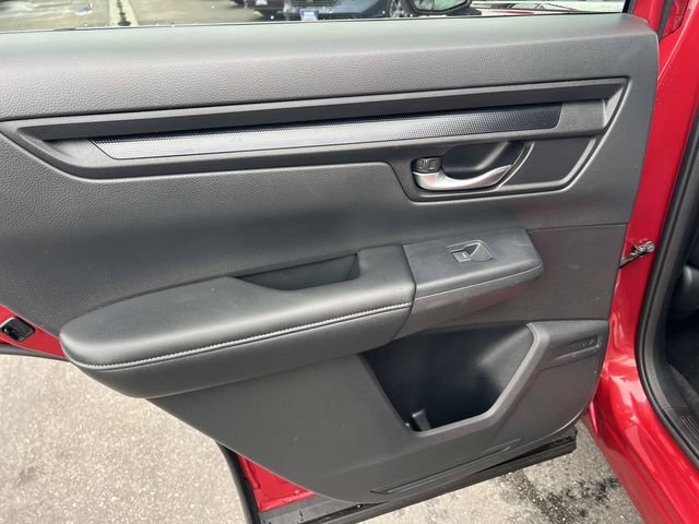 Used 2024 Red Honda EX image 19