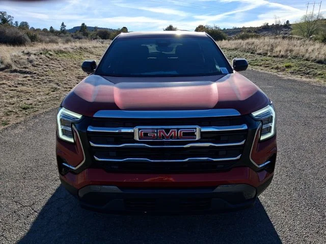 2026 GMC Terrain Elevation - Photo 8