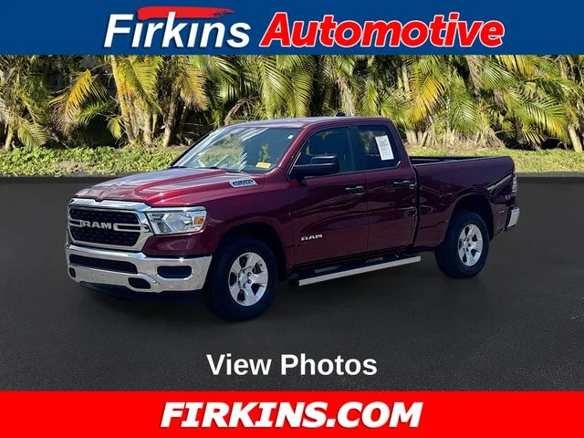 2024 Ram 1500 Big Horn/Lone Star