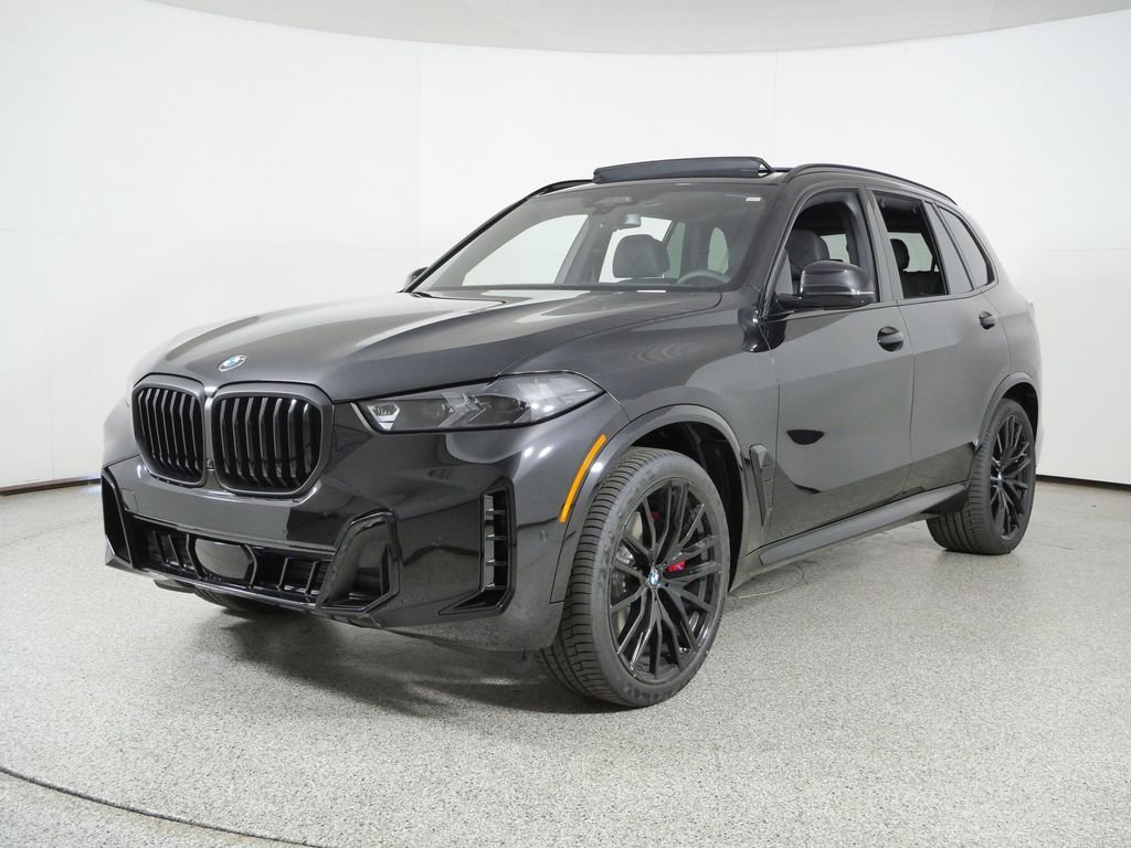 2026 BMW X5 xDrive40i's photo