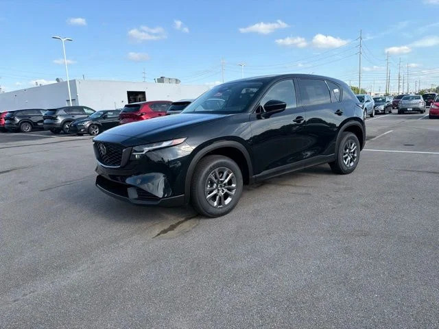 New 2026 Jet Black Mica Mazda 2.5 S Select AWD image 20